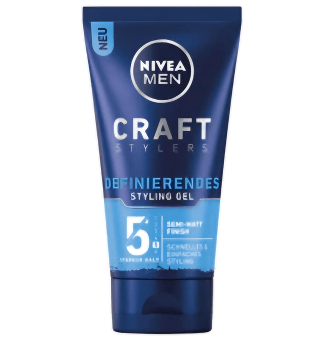 ✨️Nivea Men Gel Craft Stylers 150ml