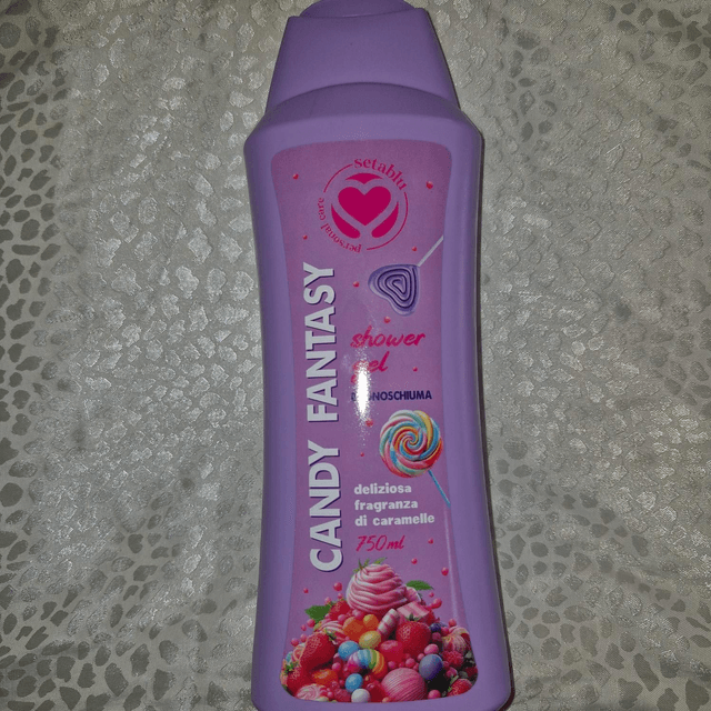 ✨️ GEL DOUCHE CANDY FANTASY 