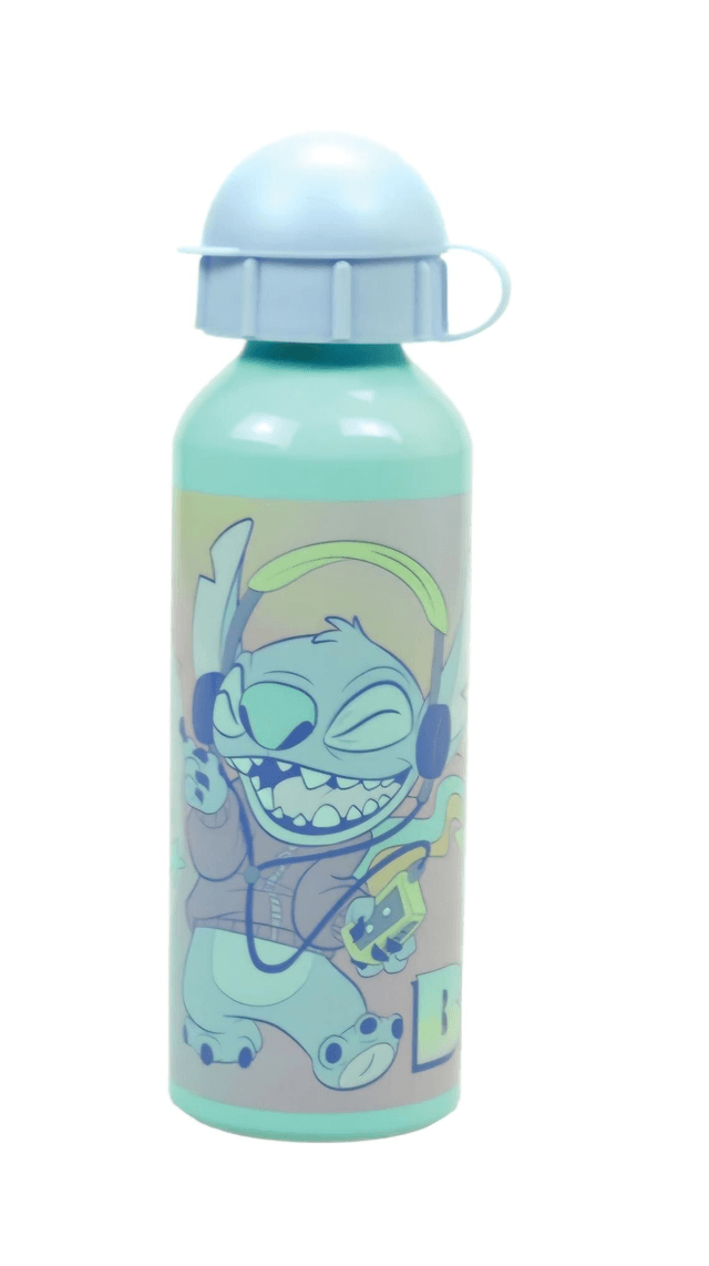 ✨️BOITE À GOÛTER ET GOURDE STITCH 