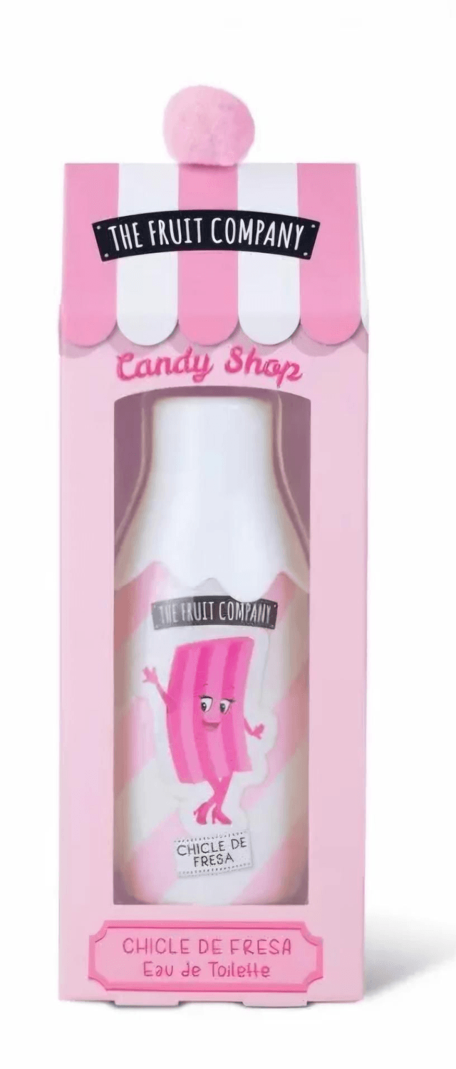 ✨️Eau de toilette bubulle gum 