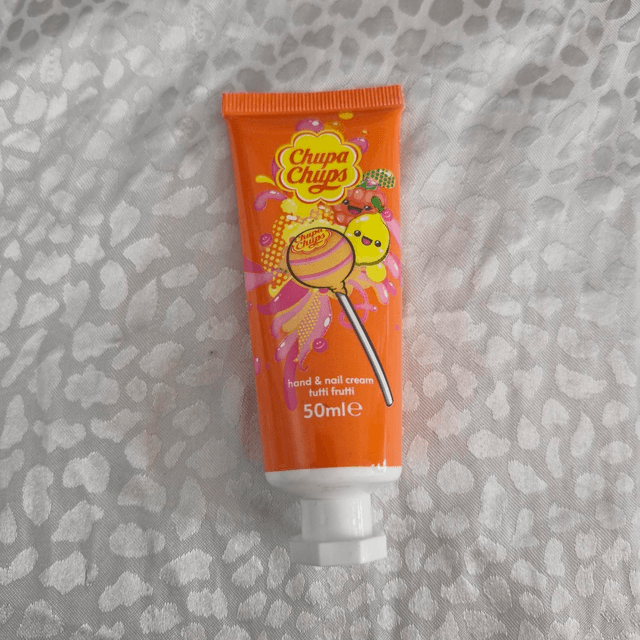 ✨️CRÈME MAINS PARFUM TUTTI FRUTTI 