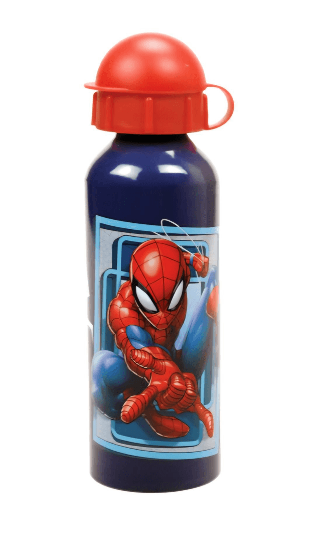 ✨️BOITE À GOÛTER ET GOURDE SPIDERMAN 
