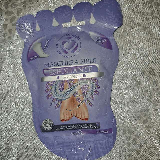 ✨️MASQUE EXFOLIANT PIEDS