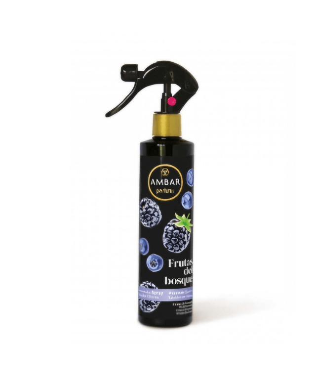 ✨️ SPRAY TEXTILE FRUITS DES BOIS 