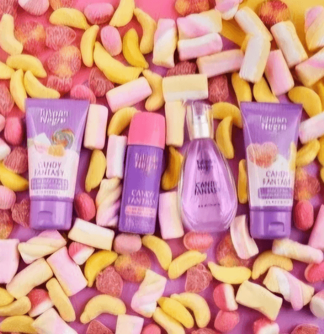 ✨️COFFRET GOURMAND TULIPAN NEGRO BONBON FANTAISY
