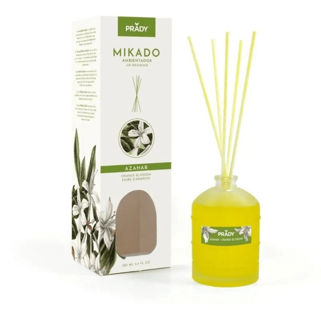 ✨️MIKADO BÂTONS FLEUR D’ORANGER 