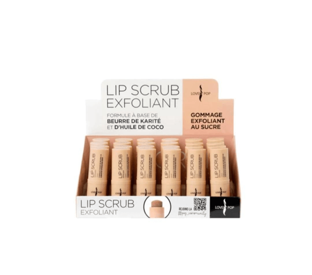 ✨️ GOMMAGE/ EXFOLIANT POUR LES LÈVRES 