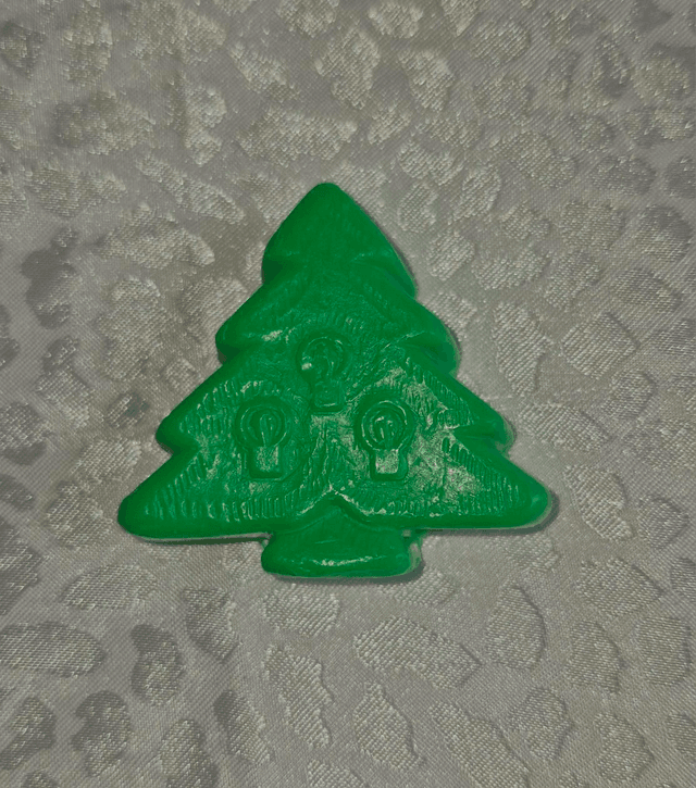 ✨️SAVON SAPIN SENTEUR THÉ VERT 