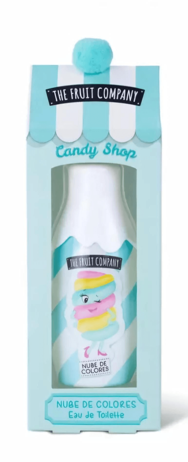 ✨️Eau de toilette chamalow 