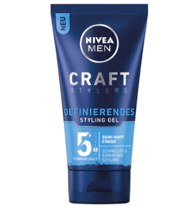 ✨️Nivea Men Gel Craft Stylers 150ml