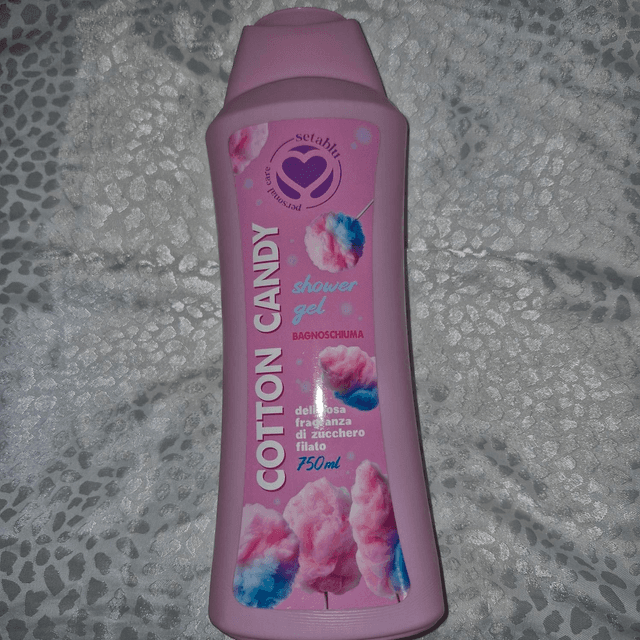 ✨️GEL DOUCHE BARBE A PAPA 