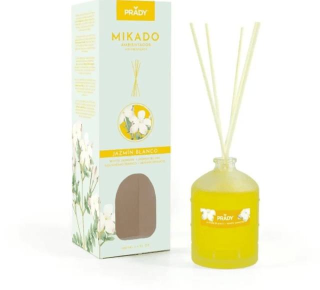 ✨️MIKADO BÂTONS PARFUM JASMIN 
