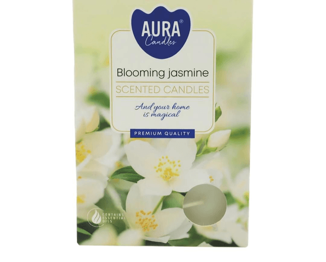  ✨️BOUGIES CHAUFFE PLAT JASMIN 