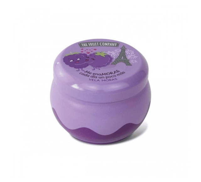 ✨️Bougie parfum Mûre