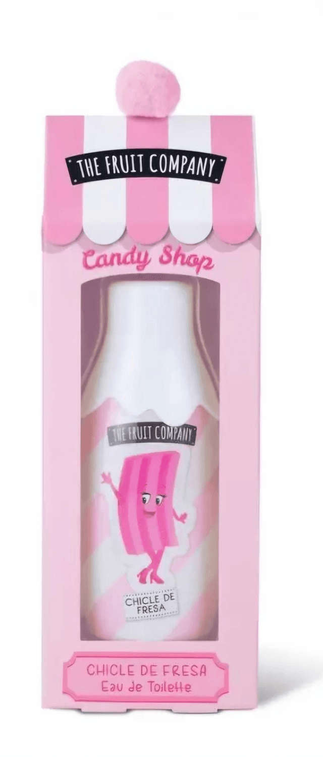 ✨️Eau de toilette bubulle gum 