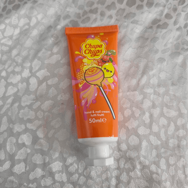 ✨️CRÈME MAINS PARFUM TUTTI FRUTTI 