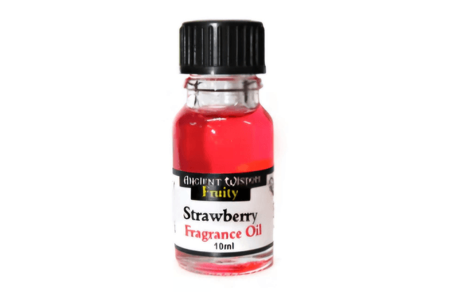 ✨️Huile parfumée aux fraises 