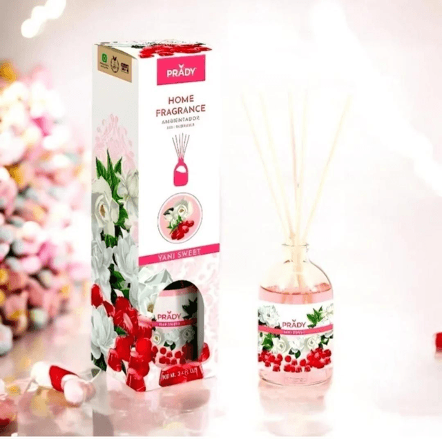 ✨️MIKADO BÂTONS INSPIRATION &quot;YARA CANDY&quot; 