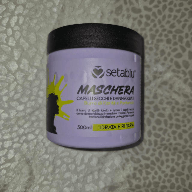 ✨️Masque capillaire 