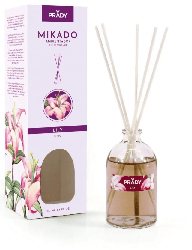 ✨️Mikado lys