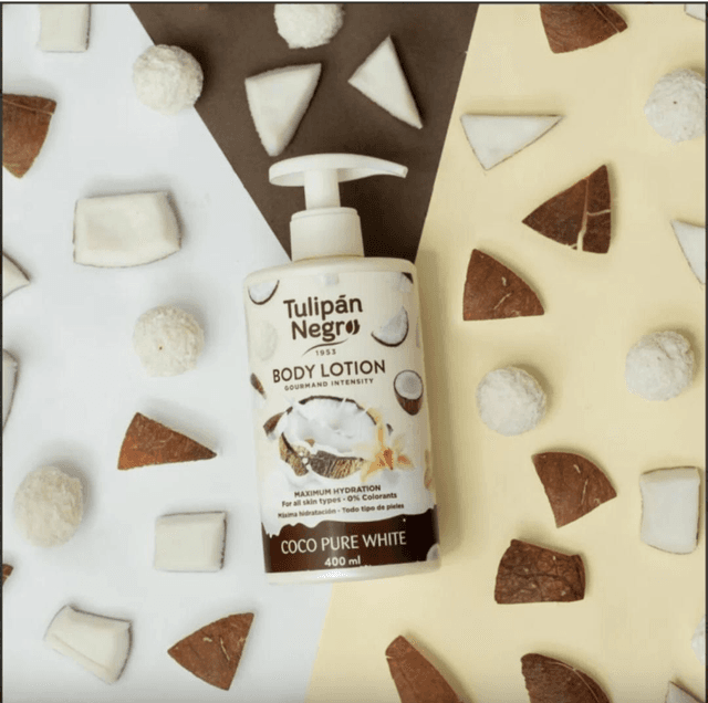 ✨️Lotion corporelle coco