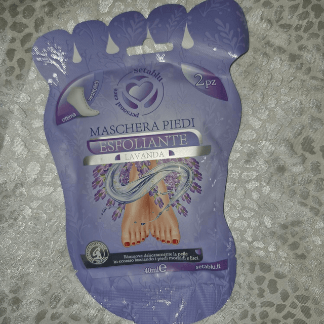 ✨️MASQUE EXFOLIANT PIEDS