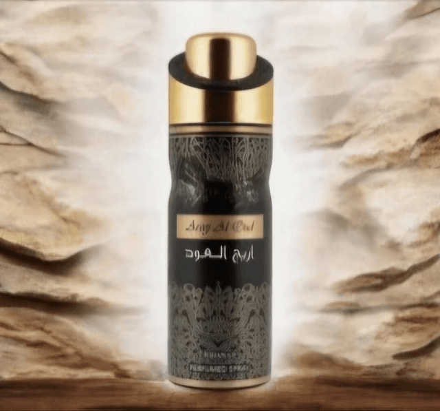 ✨️ DÉODORANT AREEJ AL OUD HOMME 
