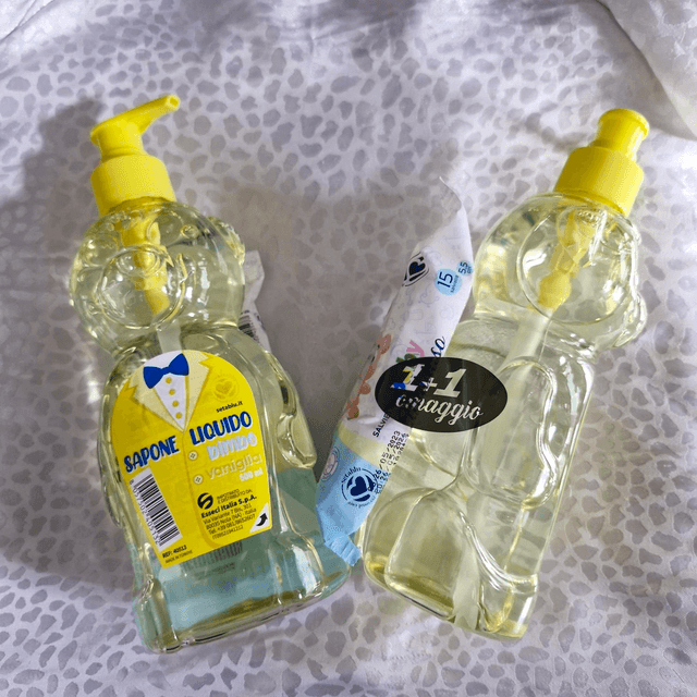 ✨️GEL MAINS + LINGETTES 