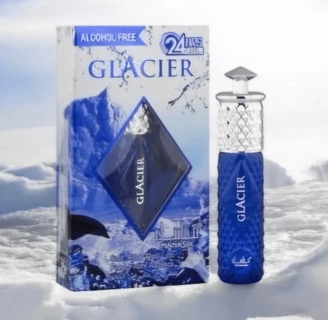 ✨️MUSC DUBAI ROLL ON &quot;GLACIER&quot;