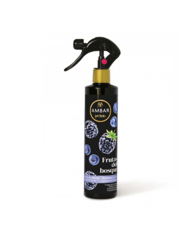 ✨️ SPRAY TEXTILE FRUITS DES BOIS 