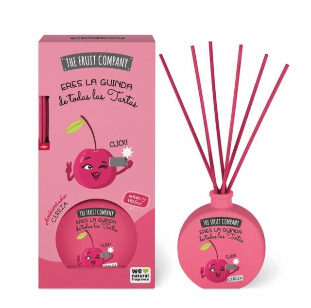 ✨️Mikado bâtons cerise 
