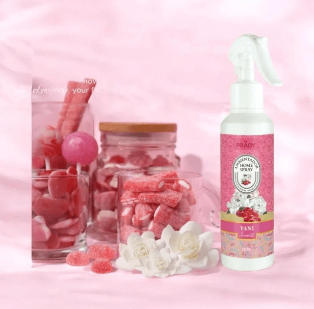 ✨️SPRAY TEXTILE INSPIRATION YARA CANDY 