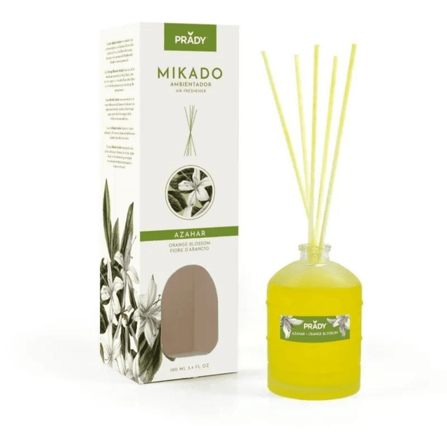 ✨️MIKADO BÂTONS FLEUR D’ORANGER 