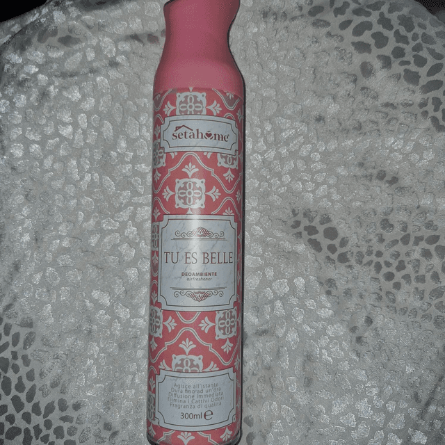 Spray désodorisant &quot;Tu es belle&quot;