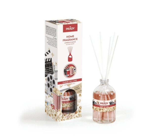 ✨️Mikado bâtons parfum pop corn 100ml