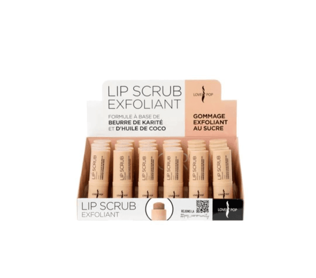 ✨️ GOMMAGE/ EXFOLIANT POUR LES LÈVRES 