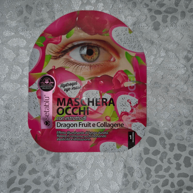 ✨️MASQUE HYDROGEL YEUX