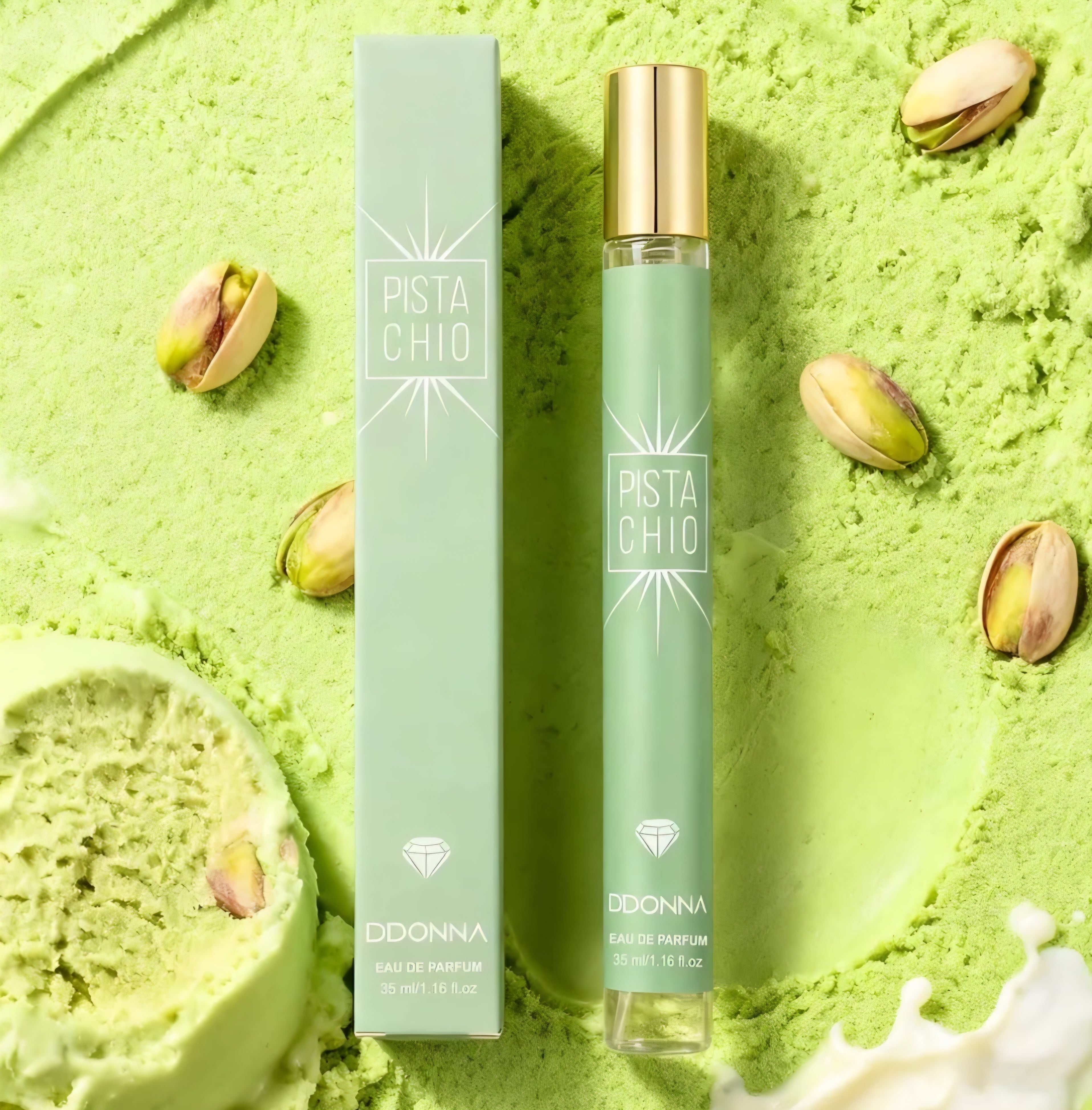 Parfum inspiration "Pistachio"