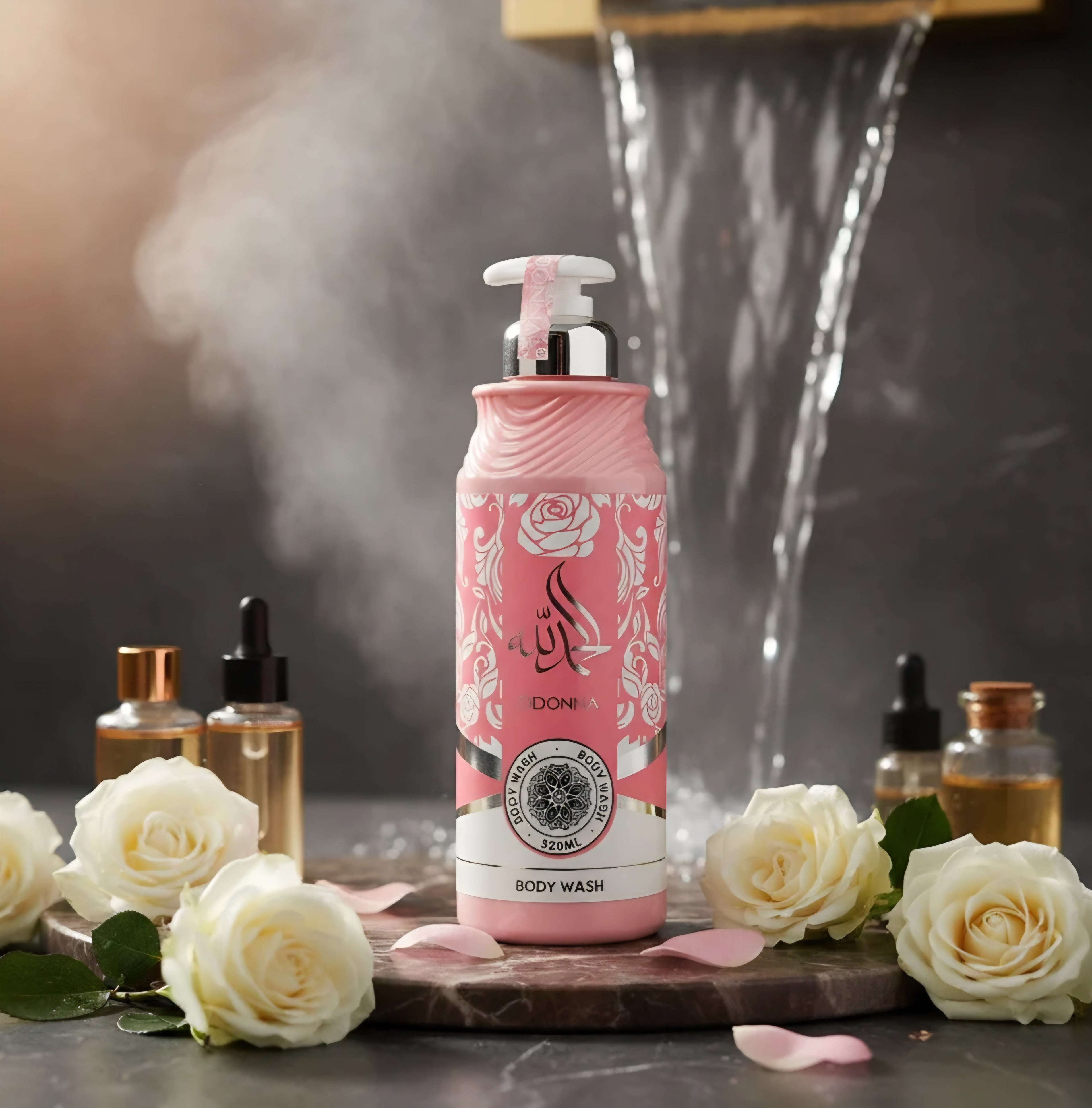 Gel douche inspiration Yara