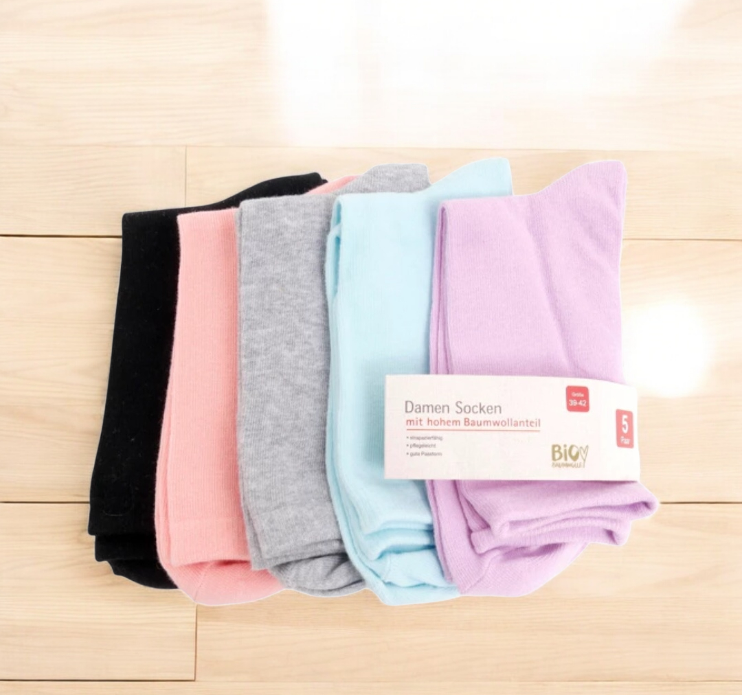 Lot chaussettes femme