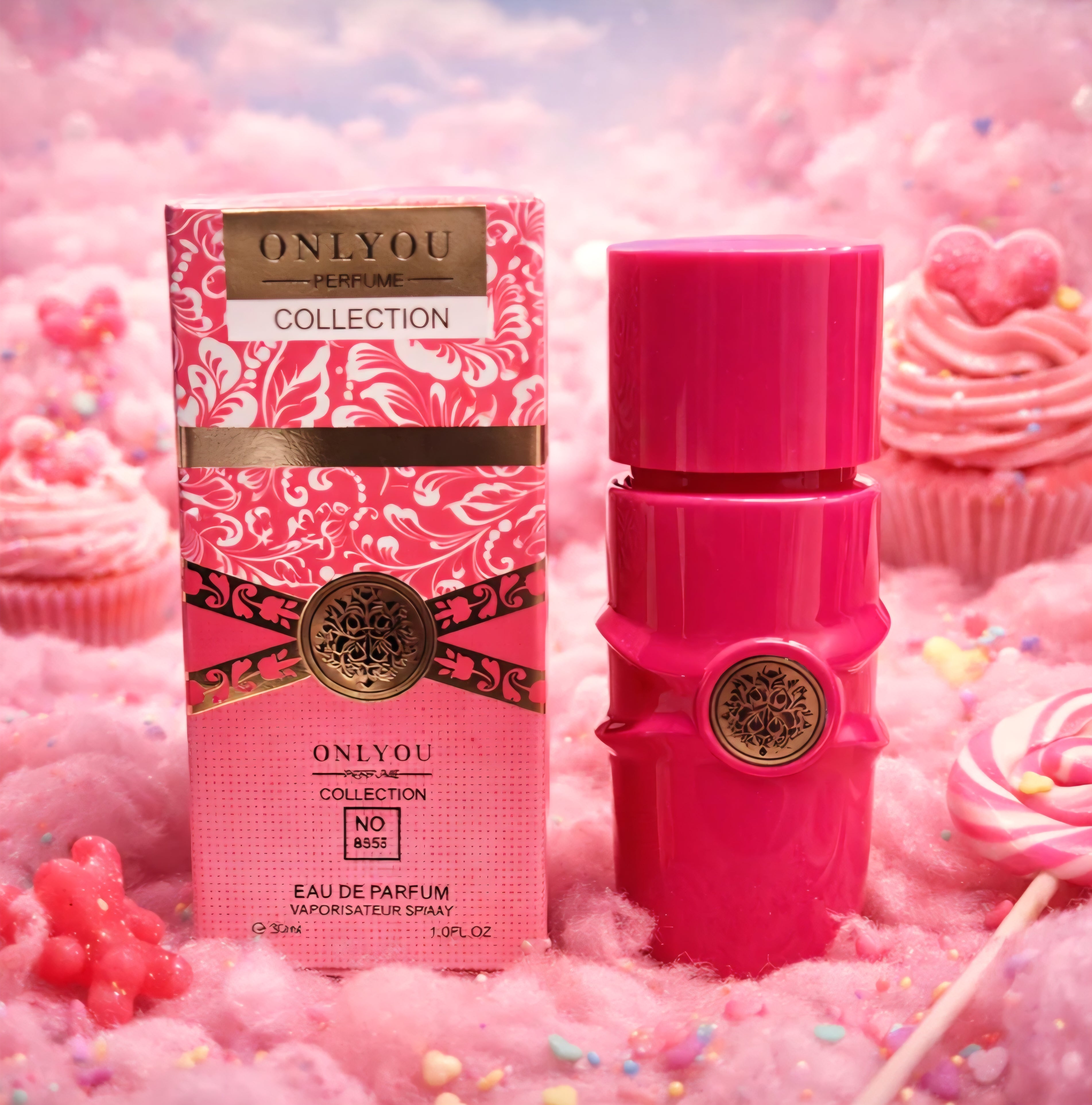 Parfum inspiration "Yara candy"