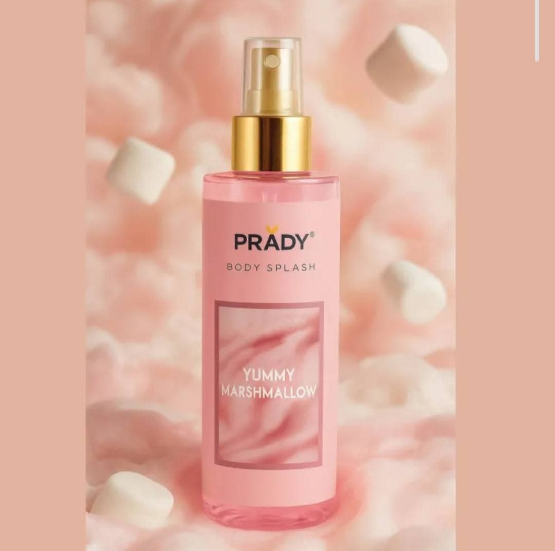 Brume corporelle inspiration "Yum Boujee Marshmallow 81"
