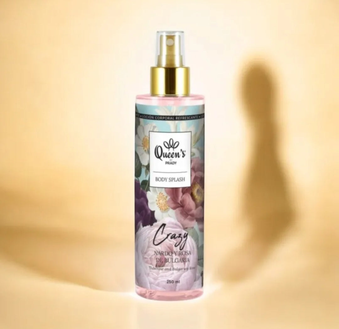 Brume corporelle inspiration "Good Girl"