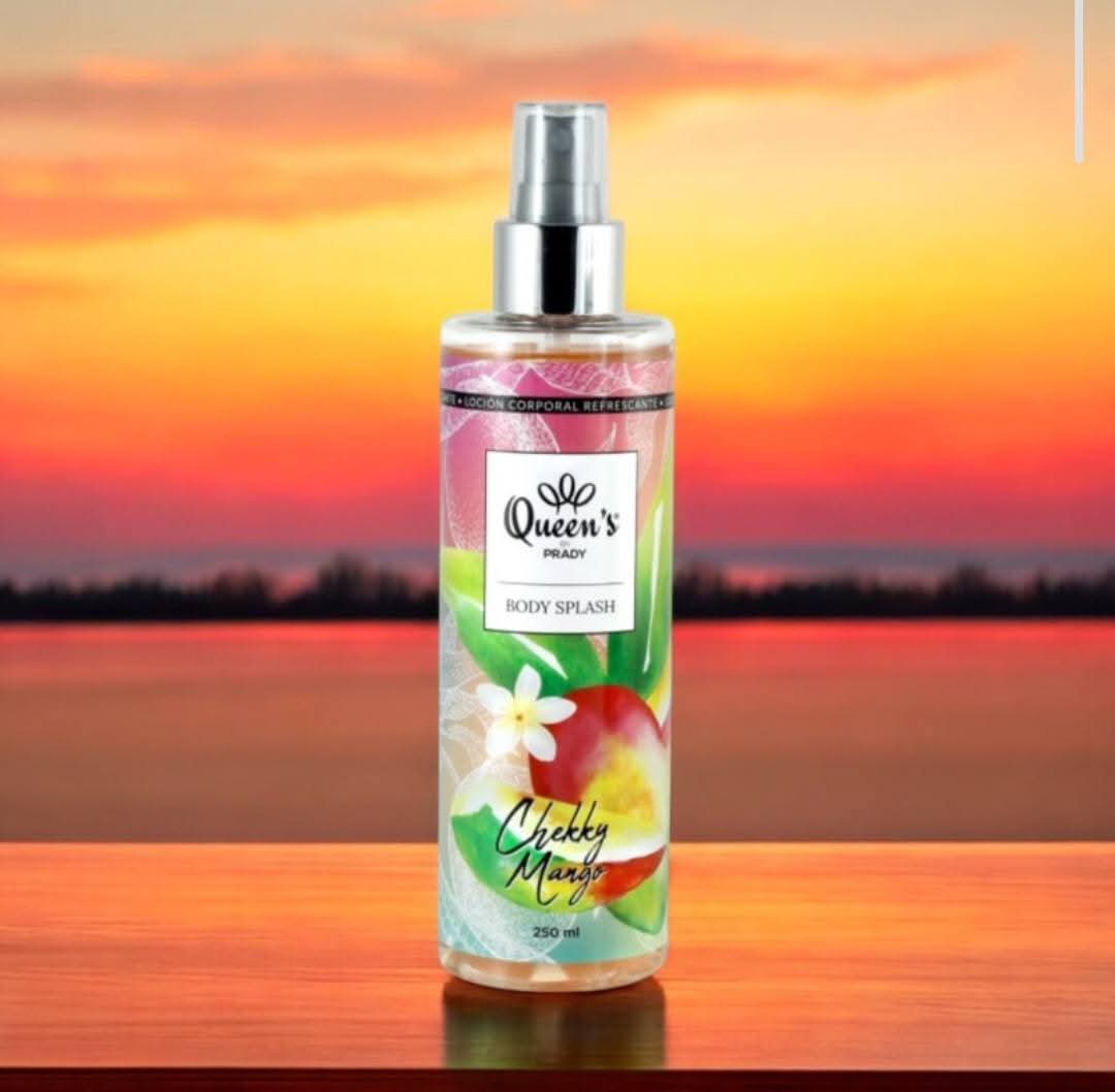 Brume corporelle inspiration "Fame"