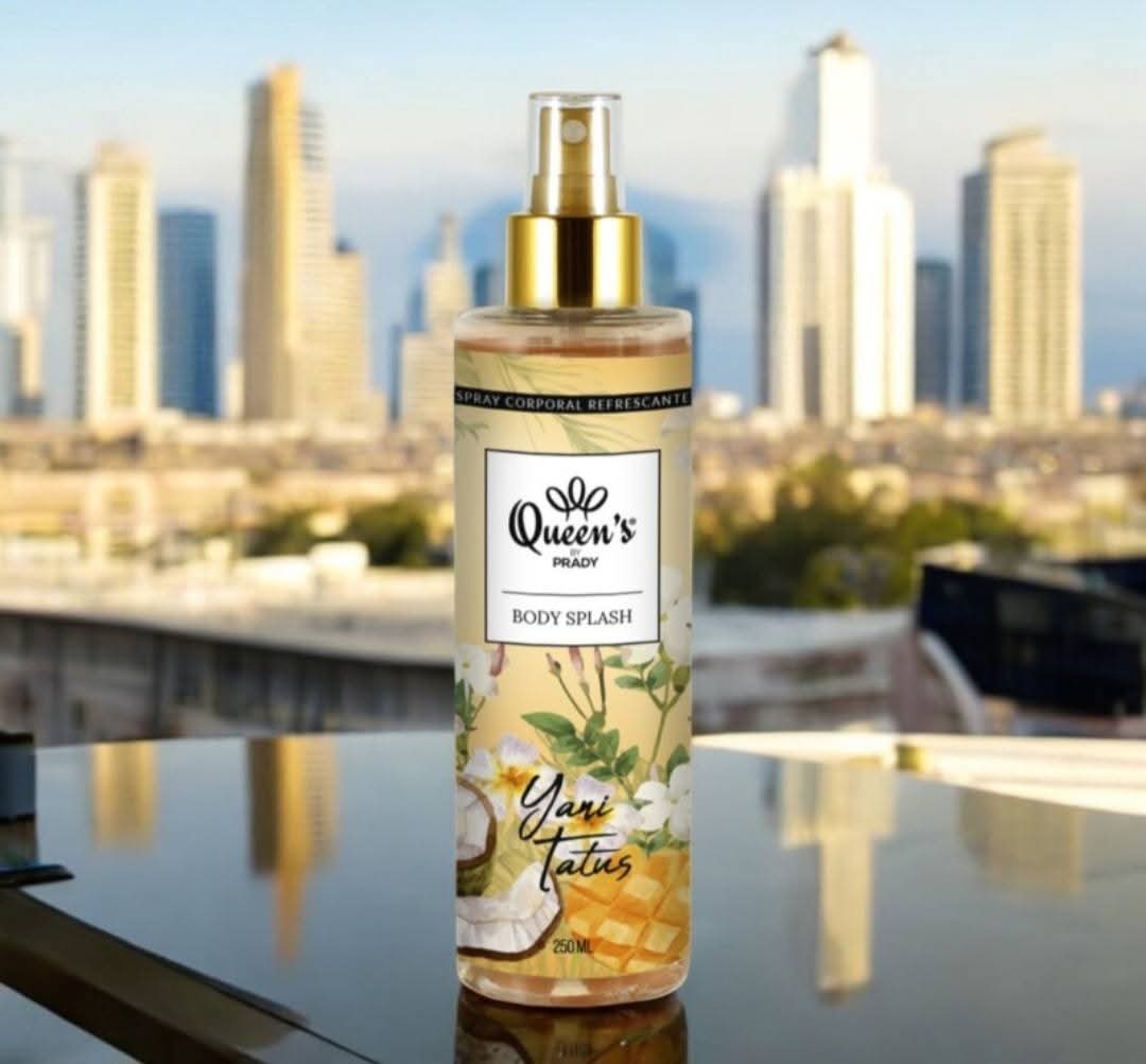 Brume corporelle inspiration "Yara Tous"