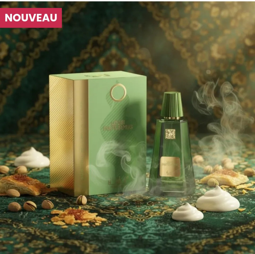 Parfum inspiration " Yum Pistachio" 100ml