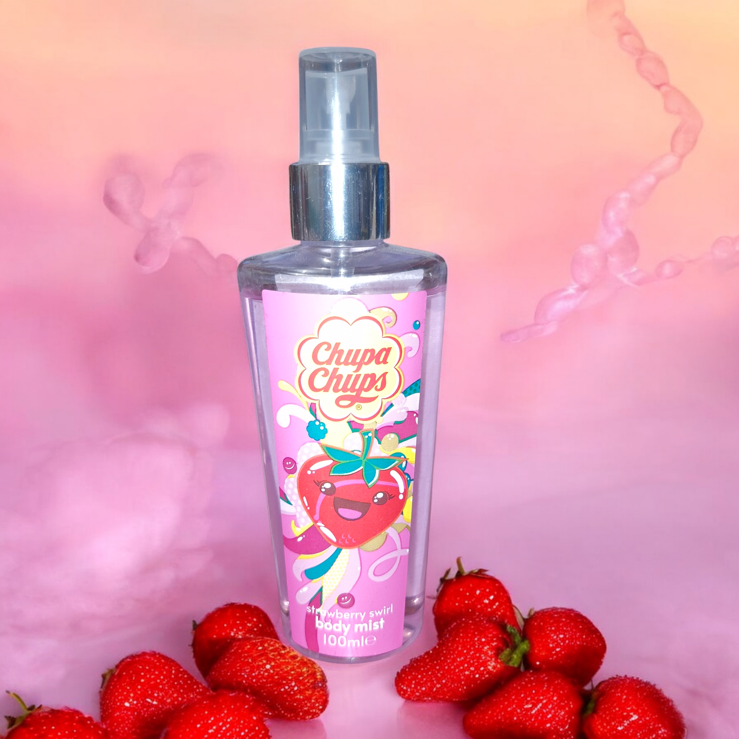 Brume corporelle chupa chups