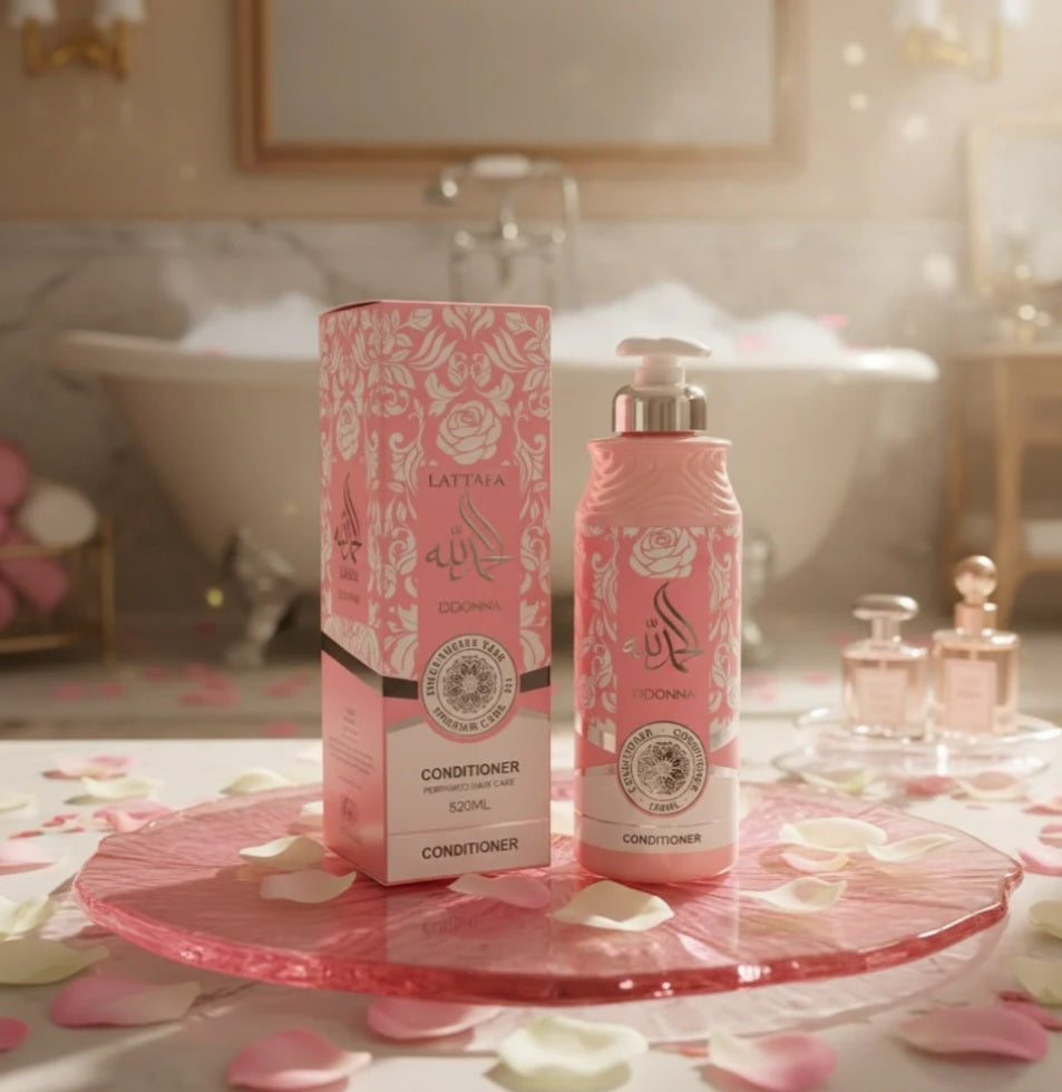 Après-shampoing inspiration "Yara"