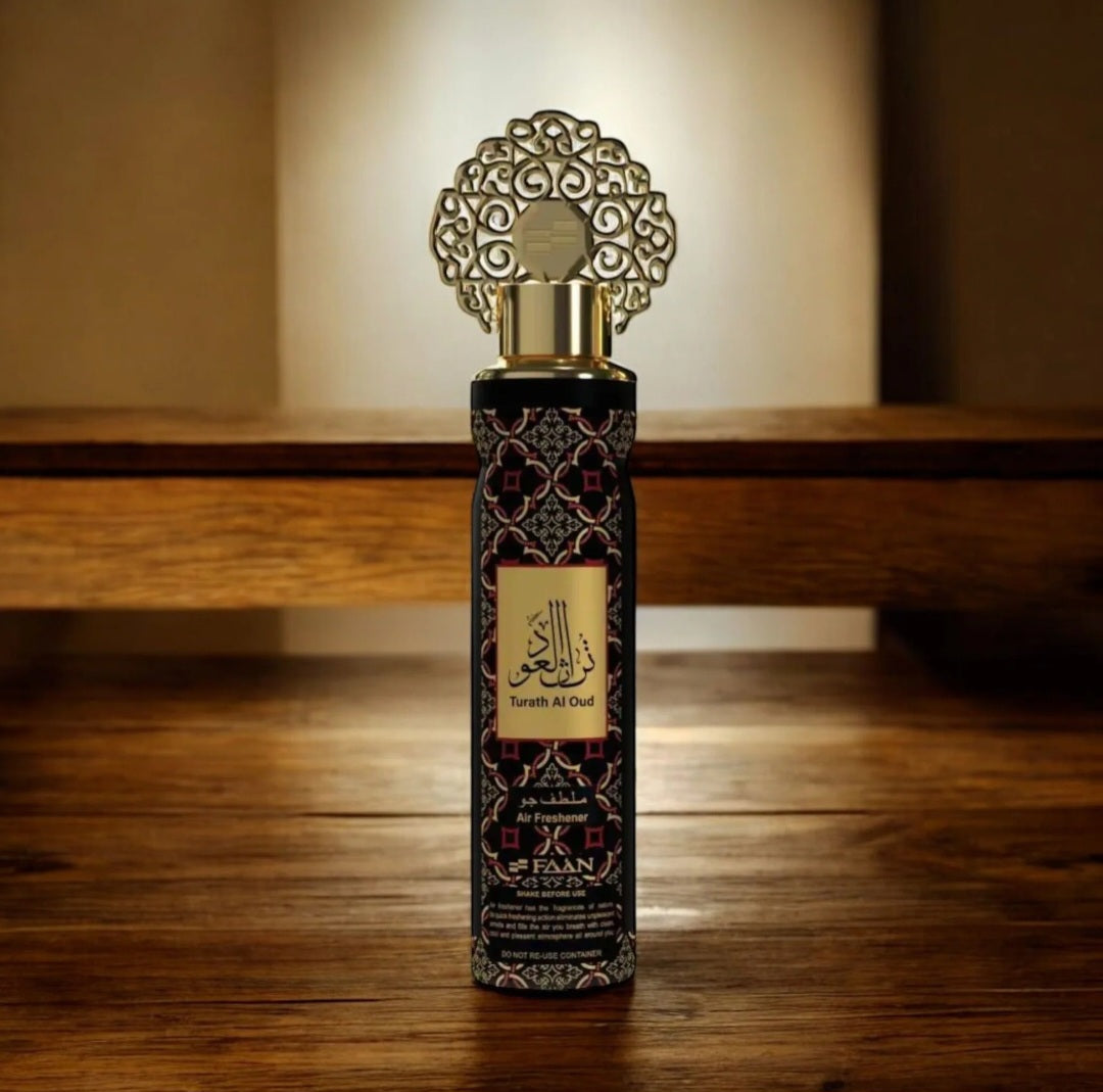 Bombe de Dubaï Turath al oud