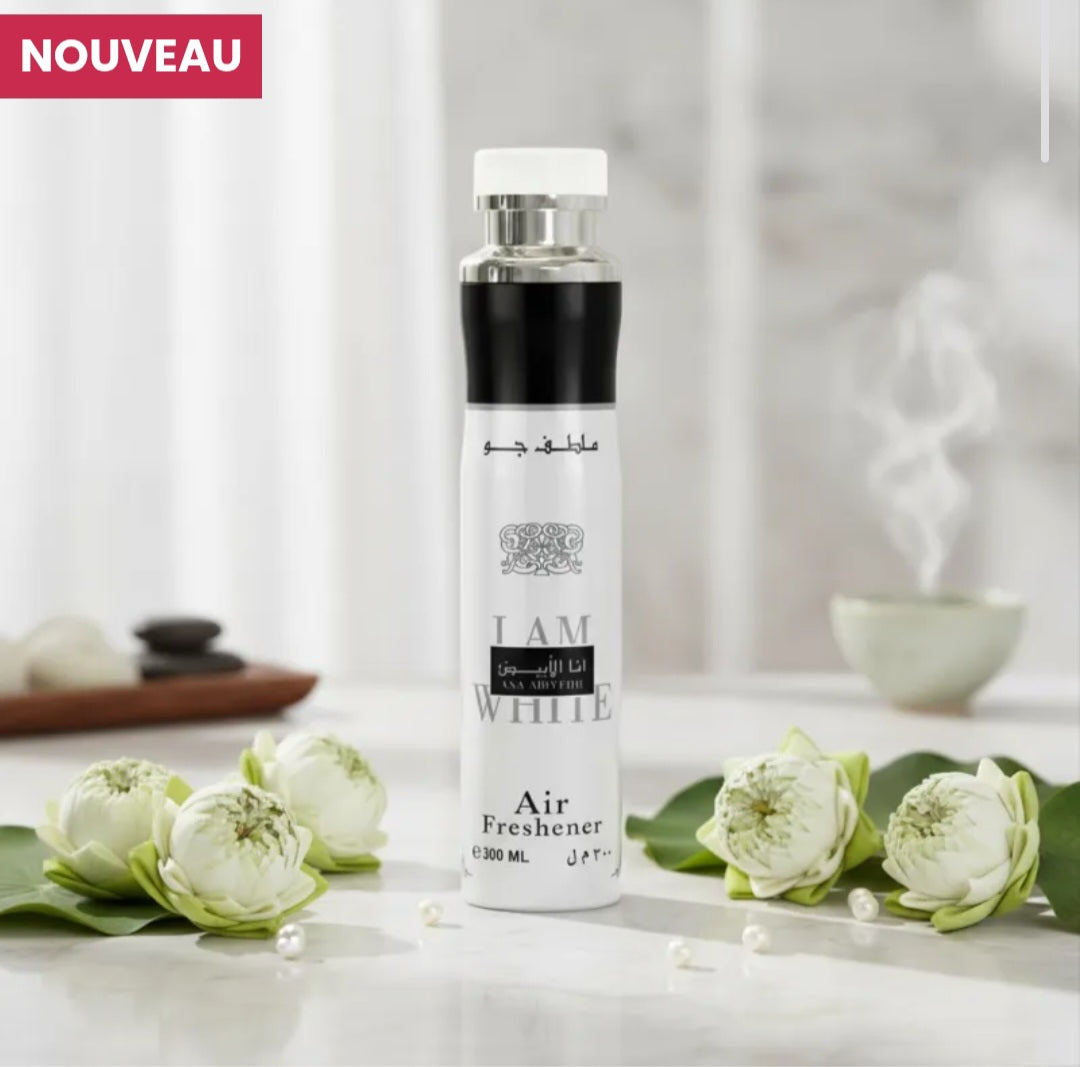 Bombe Dubaï "I am White"